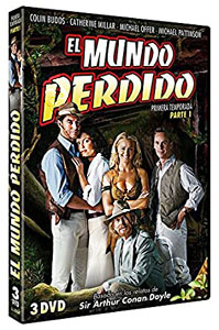 The Lost World - Series 1 |   DVD